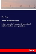 Cover: Point and Pillow Lace - Hansebooks