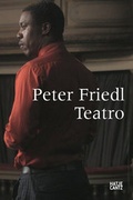 Cover: Peter Friedl - Hatje Cantz Verlag