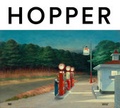 Cover: Edward Hopper - Hatje Cantz Verlag