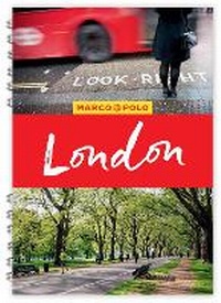 Abbildung von: London Marco Polo Travel Guide - with pull out map - MAIRDUMONT GmbH & Co. KG