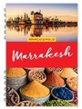 Cover: Marrakesh Marco Polo Travel Guide - with pull out map - MAIRDUMONT GmbH & Co. KG