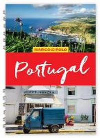 Abbildung von: Portugal Marco Polo Travel Guide - with pull out map - MAIRDUMONT GmbH & Co. KG