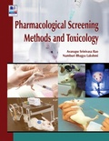 Cover: Pharmacological Screening Methods and Toxicology - Mtg Learning Media