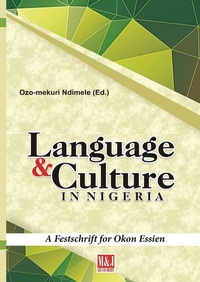 Abbildung von: Languages and Culture in Nigeria - M & J Grand Orbit Communications