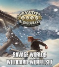 Cover: Savage Worlds - Wildcard-W&uuml;rfelset - Ulisses Medien und Spiel Distribution GmbH