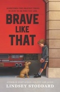 Cover: Brave Like That - HarperCollins