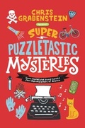 Cover: Super Puzzletastic Mysteries - HarperCollins