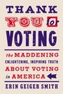 Cover: Thank You for Voting - HarperCollins