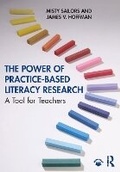 Cover: The Power of Practice-Based Literacy Research - Routledge