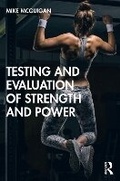 Cover: Testing and Evaluation of Strength and Power - Taylor & Francis