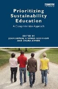 Enlarge image Cover: Prioritizing Sustainability Education - Routledge
