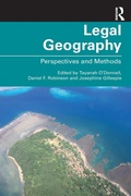 Abbildung von: Legal Geography - Routledge