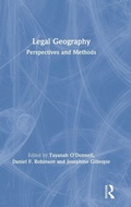 Abbildung von: Legal Geography - Routledge