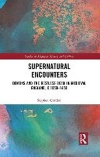 Enlarge image Cover: Supernatural Encounters - Taylor & Francis