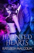 Cover: Haunted Hearts - Kayleigh Malcolm