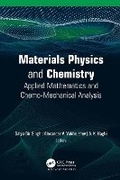 Cover: Materials Physics and Chemistry - Apple Academic Press