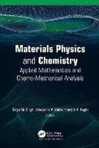 Enlarge image Cover: Materials Physics and Chemistry - Apple Academic Press