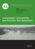 Cover: Groundwater Vulnerability and Pollution Risk Assessment - CRC Press