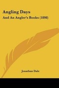 Cover: Angling Days - Kessinger Publishing