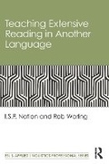 Cover: Teaching Extensive Reading in Another Language - Taylor & Francis