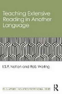 Enlarge image Cover: Teaching Extensive Reading in Another Language - Taylor & Francis