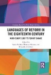 Enlarge image Cover: Languages of Reform in the Eighteenth Century - Routledge