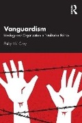 Cover: Vanguardism - Routledge