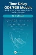Cover: Time Delay Ode/Pde Models - CRC Press