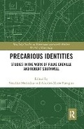 Cover: Precarious Identities - Taylor & Francis