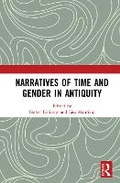Cover: Narratives of Time and Gender in Antiquity - Routledge