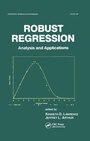Cover: Robust Regression - Routledge