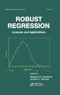 Cover: Robust Regression - Routledge