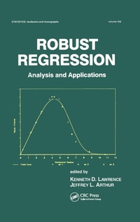 Enlarge image Cover: Robust Regression - Routledge