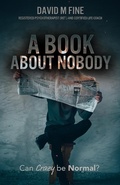 Cover: A Book About Nobody - David Fine