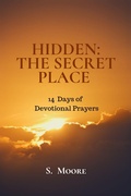 Cover: Hidden: The Secret Place - S. Moore