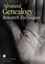 Cover: Advanced Genealogy Research Techniques - McGraw-Hill Education