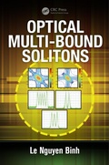 Cover: Optical Multi-Bound Solitons - CRC Press