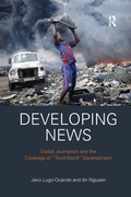 Cover: Developing News - Routledge