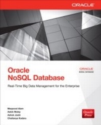 Enlarge image Cover: Oracle NoSQL Database - McGraw-Hill Education