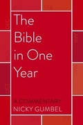 Cover: The Bible - a Commentary by Nicky Gumbel - Hodder Faith