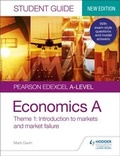 Bild: Pearson Edexcel A-level Economics A Student Guide: Theme 1 Introduction to markets and market failure - Hodder Education