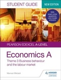 Bild: Pearson Edexcel A-level Economics A Student Guide: Theme 3 Business behaviour and the labour market - Hodder Education