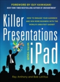 Enlarge image Cover: Killer Presentations with Your iPad - McGraw-Hill Education