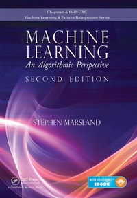 Enlarge image Cover: Machine Learning - Chapman & Hall/CRC