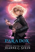 Cover: Paradox (An Anna Strong Vampire Novel Book 10) - Hex Publishers LLC