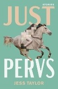 Cover: Just Pervs - Book*hug
