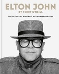 Cover: Elton John by Terry O'Neill - Cassell
