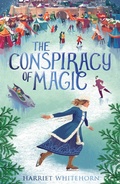 Cover: The Conspiracy of Magic - Little Tiger Press