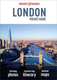 Abbildung von: Insight Guides Pocket London (Travel Guide eBook) - Insight