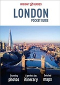 Cover: Insight Guides Pocket London (Travel Guide eBook) - Insight